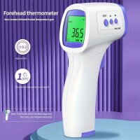 MGOM - Frontal Temperaturpistole Infrarot-Handthermometer