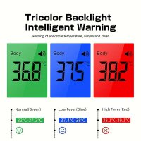 Digitales Stirnthermometer für Erwachsene und Kinder