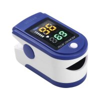 Digital Finger Clip-on Oximeter für Überwachung von Herzfrequenz & Sauerstoff